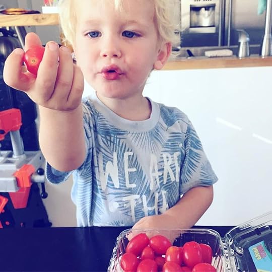 The surprisingly easy way to get kids to try new foods