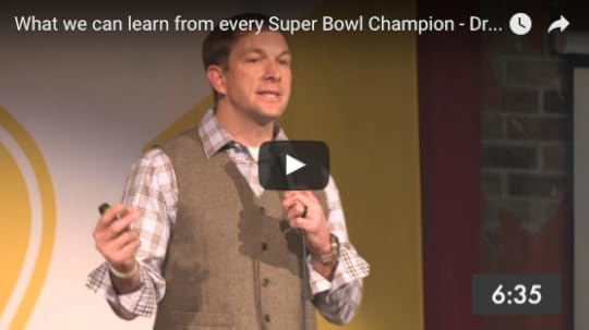 (Video) What We Can Learn From Every Super Bowl Champion