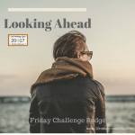 Looking Ahead: Week 3 accountability check-in