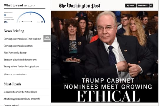 News prototype by Kat Downs Mulder, Graphics director at The Washington Post.