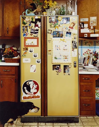 Roe Ethridge, Refrigerator, 1999 Courtesy the artist and Contemporary Arts Center, Cincinnati