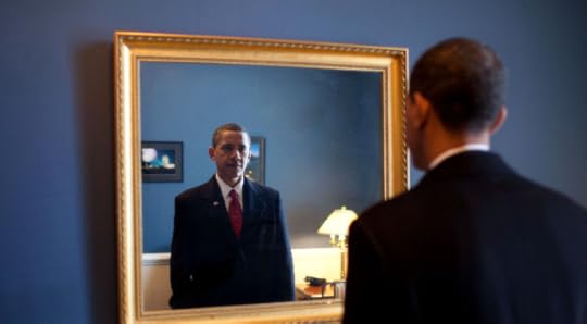 Obama mirror