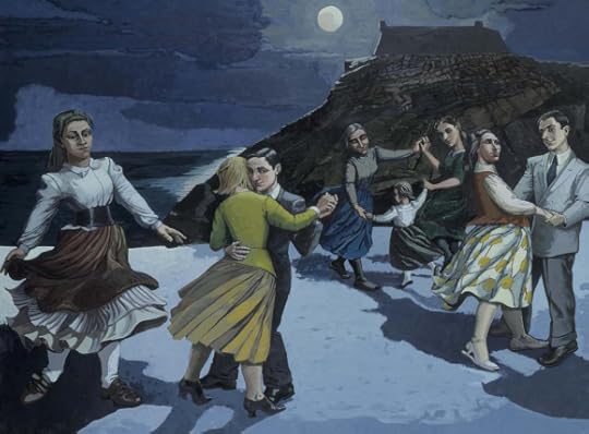 The Dance by Paula Rego