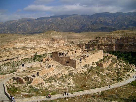 02-13485-le-village-du-ghoufi-tkout-batna