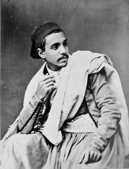 لباس تقليدي جزائري (9)