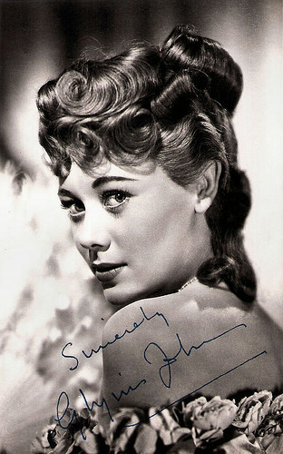 Glynis Johns in An Ideal Husband (1947)