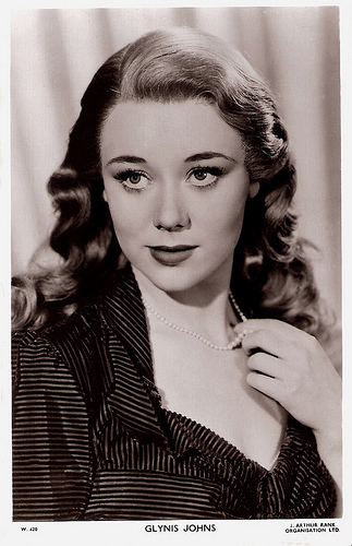 Glynis Johns