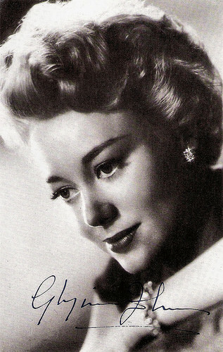 Glynis Johns in The Seekers (1954)