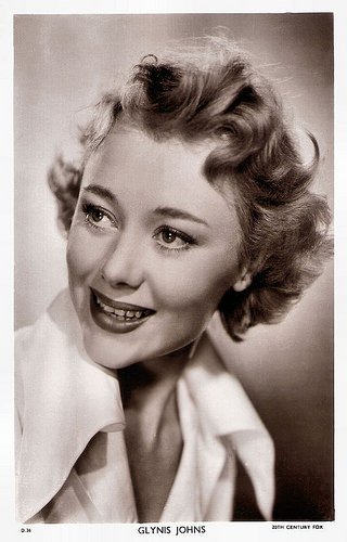 Glynis Johns