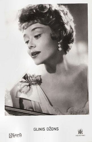 Glynis Johns