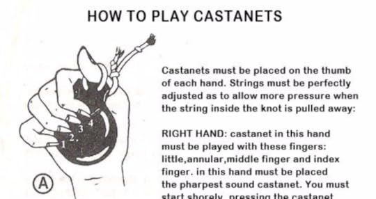 castanets