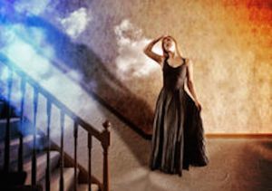 woman-looking-up-bright-light-hope-floating-stairs-to-blue-clouds-around-her-faith-fantasy-concept-35119591