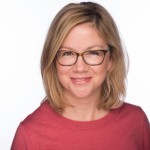 Photograph of Leigh Stringer