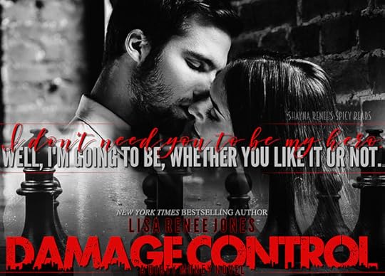 DAMAGE CONTROL teaser