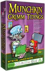 Munchkin Grimm Tidings