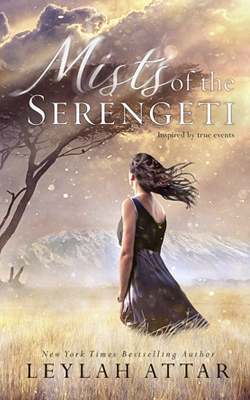 Mists of The Serengeti Cover