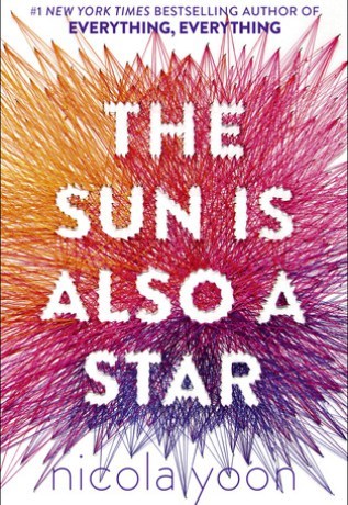 The Sun is Also a Star and this Book is Also Amazing