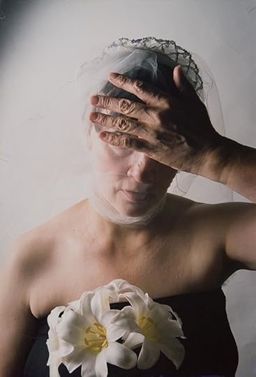 Jo Spence, Photo Therapy: The Bride (with Rosy Martin), 1984-1986 © Terry Dennett and courtesy of the Jo Spence Memorial Archive, Ryerson Image Centre, Toronto