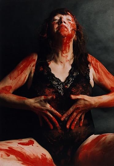 Jo Spence, Untitled, from Libido Uprising (with Rosy Martin), 1989 © Terry Dennett and courtesy of the Jo Spence Memorial Archive, Ryerson Image Centre, Toronto