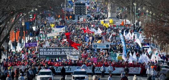 March for Life 2017