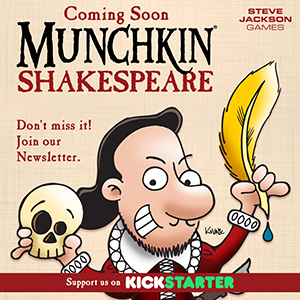 Munchkin Shakespeare