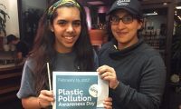 Fourteen-Year-Old Student Spearheads Plastic Pollution Awareness Day in Georgia
