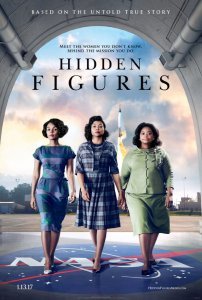 Poster for Hidden Figures