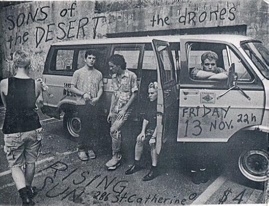 Tearing Down and Hitting the Road