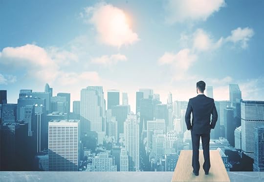 How can we become the person we want to be in the future?