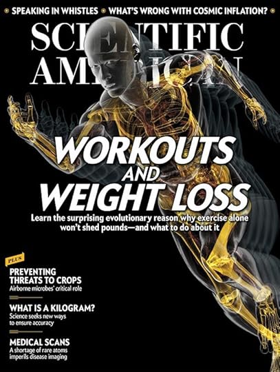 magazine cover