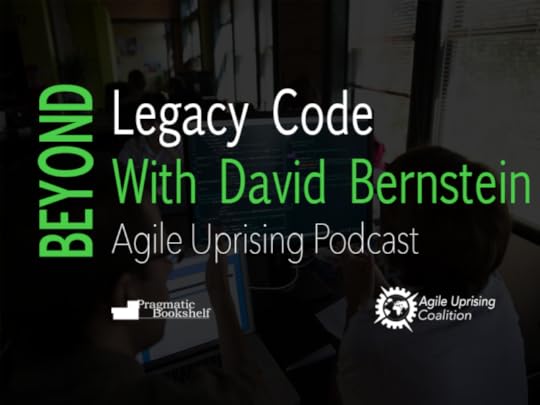 Post image for Podcast on The Agile Uprising