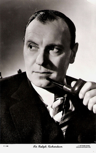 Ralph Richardson