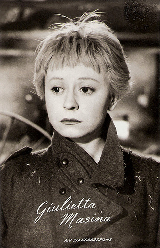 Giulietta Masina