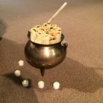 a cauldron full of riddle answers