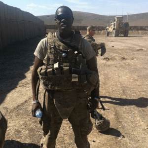 american soldier in afghanistan