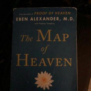 The Map of Heaven by Eben Alexander