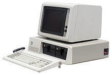 Early IBM PC (Wiki)