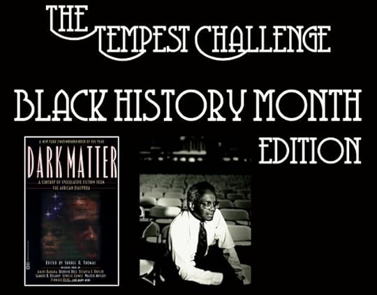 February Tempest Challenge Day 1