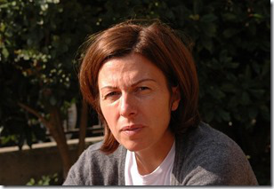 angry woman