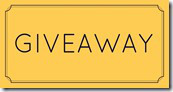 Giveaway