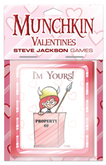 Munchkin Valentines