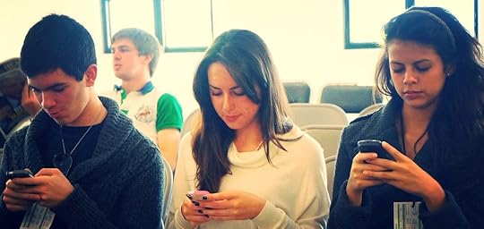 disconnected audience