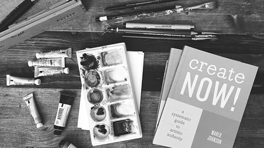 You can thrive as an artist!