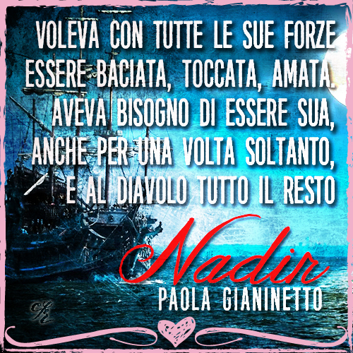 Paola Gianinetto Nadir