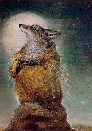 Wolf Warrior by Susan Seddon Boulet
