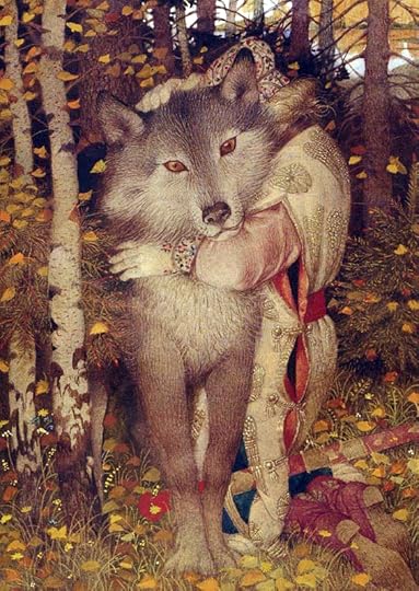 Tales of the Firebird by Gennady Spirin