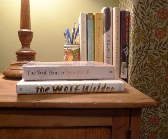 The Wolf Border and The Wolf Wilder