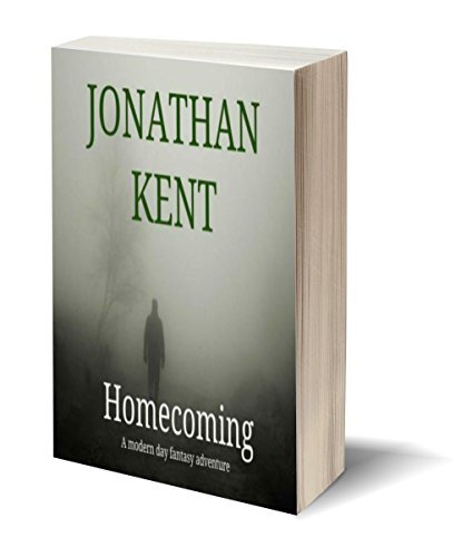 Homecoming: A dark fantasy thriller (The Shael Chronicles Book 1) by [Kent, Jonathan]
