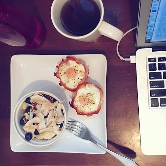 On completing an almost-Whole30 and creating sustainable habits