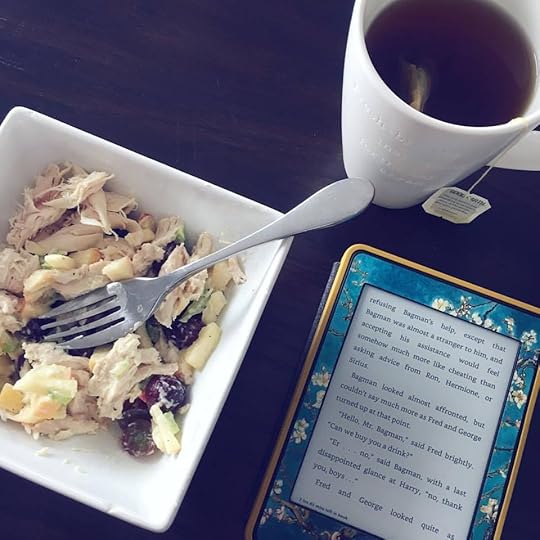 On completing an almost-Whole30 and creating sustainable habits